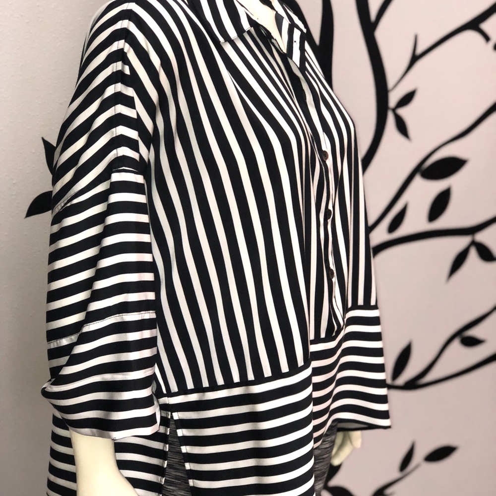 JOHN MARK blouse